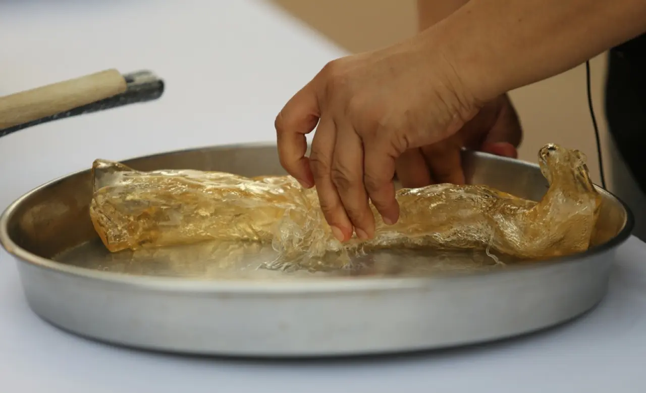 Yemesi Kadar Yapması da Zevkli 2