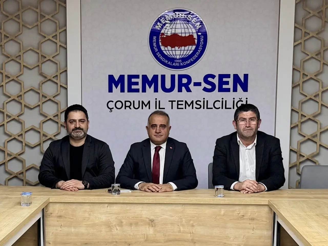 ‘Memurlarımızın Özlük Haklarının Güçlendirilmesi İçin Çalışıyoruz’ 2