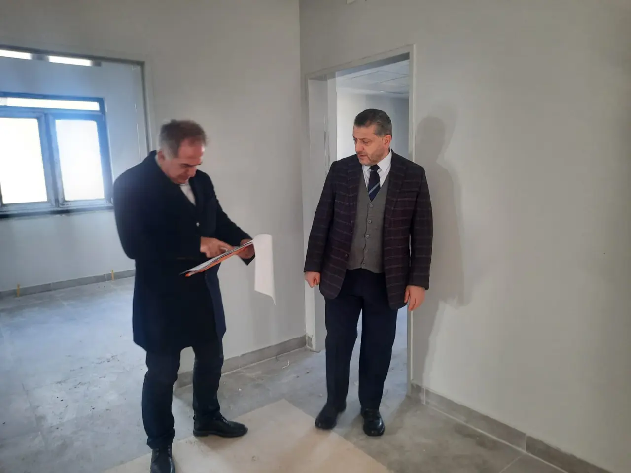 Sağlık İçin Yeni Merkezler Yükseliyor 3