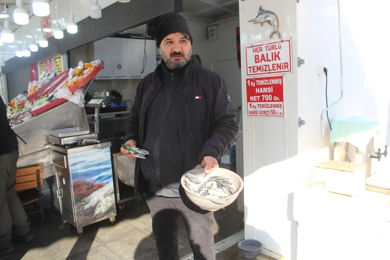 Balıkçılar Çarşısı’nda Yürek Isıtan Köşe 8