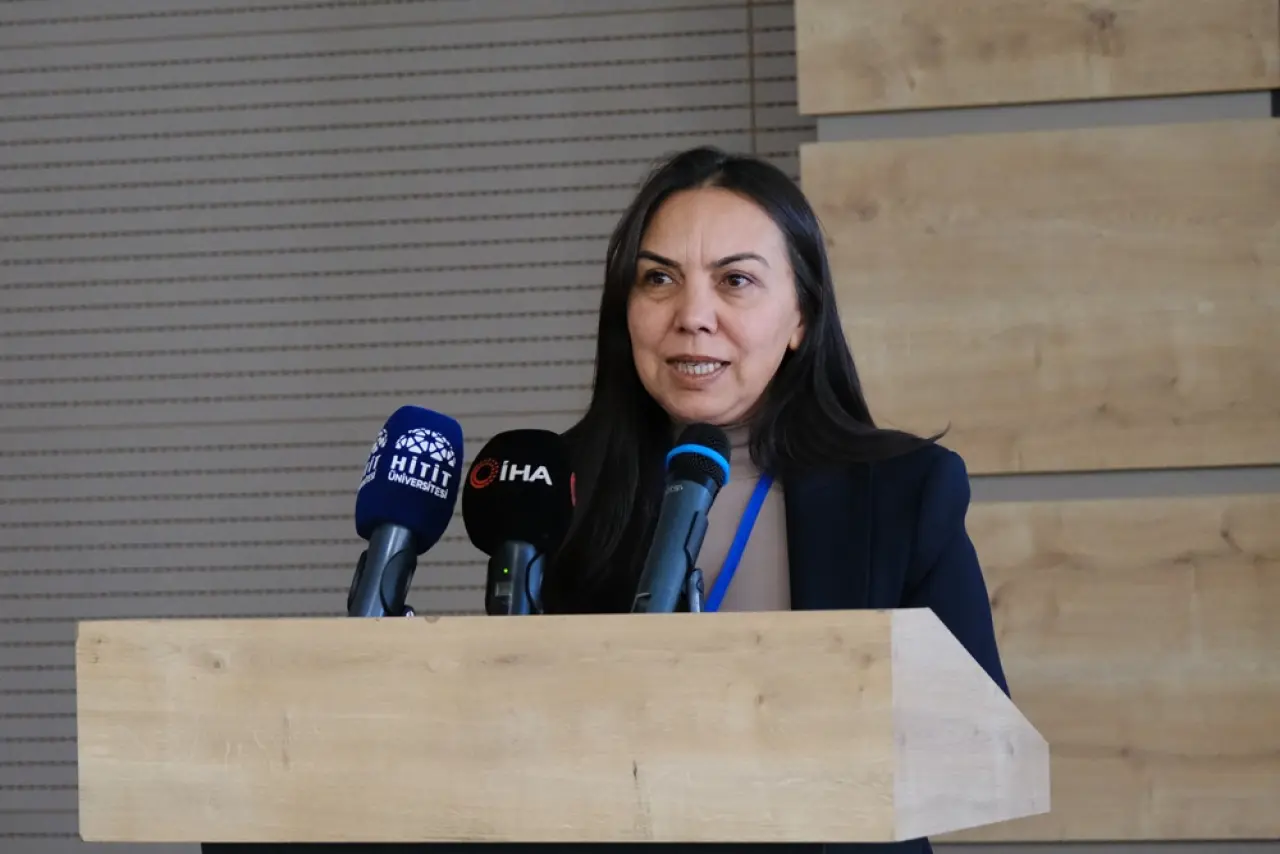 HİTÜ’de Kadın ve Aile Lisansüstü Öğrenci Sempozyumu 1