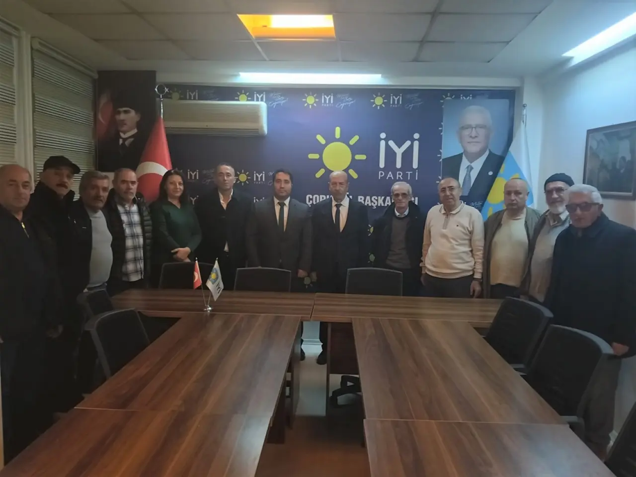 ADD ve Emeklilerden Hayırlı Olsun Turu 1