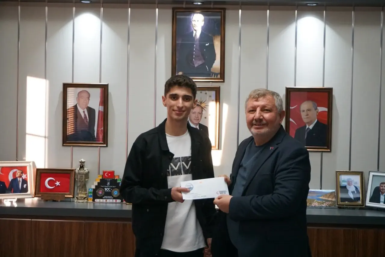 Osmancık’taki Yarışmanın Ödülleri Sahiplerini Buldu 3