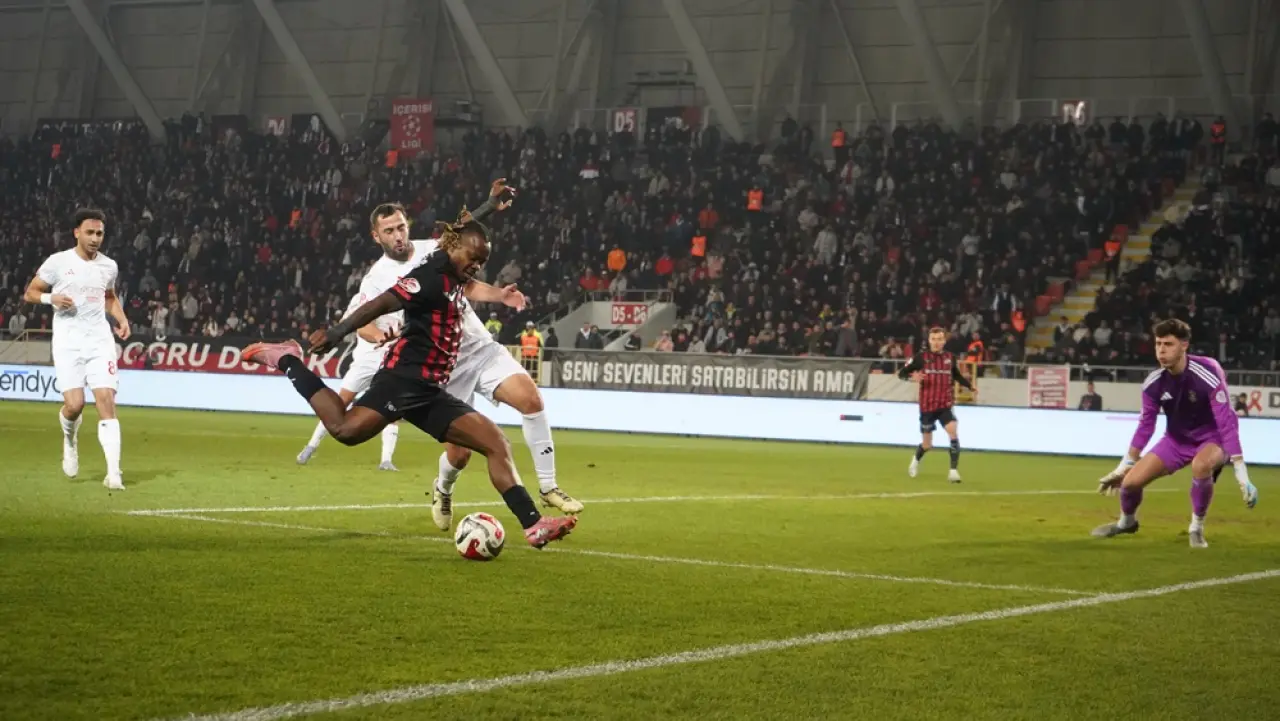 Eze Sahasının En İyisi Oldu 2