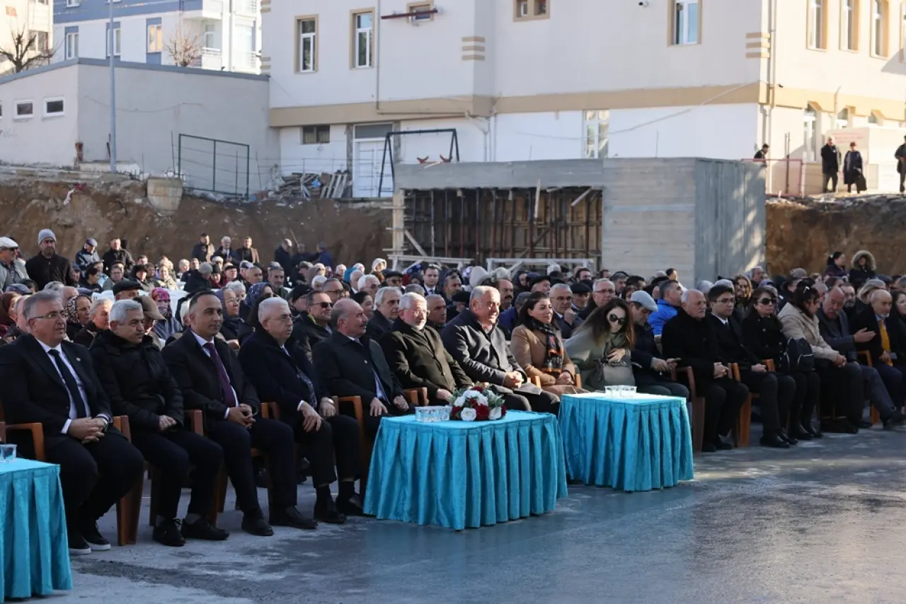 Rıza Şehri Misafirhanesi ve Aşevi Açıldı 2