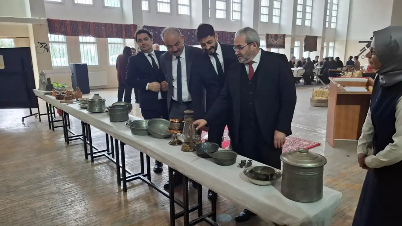 Çorum’un Kültürel Mirası Bu Etkinlikte Hayat Buldu 2