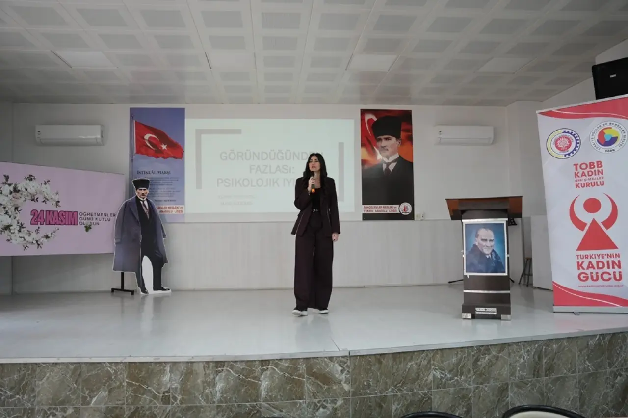 Meslek Liselilere Kariyer Rehberliği 3