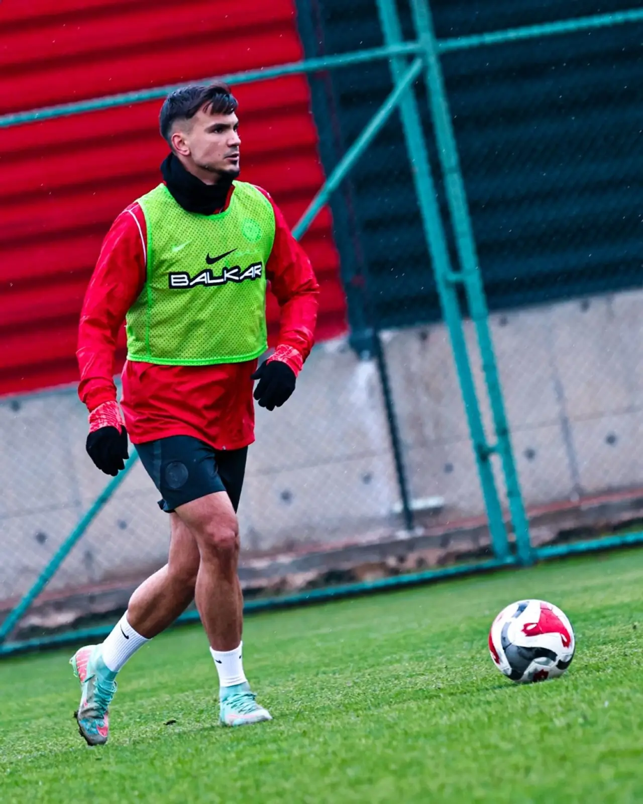 Çorum FK, Erzurumspor Hazırlıklarına Başladı 2