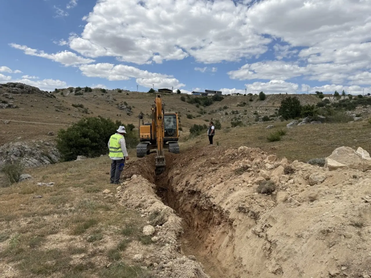 Hedef: Kesintisiz Su 6