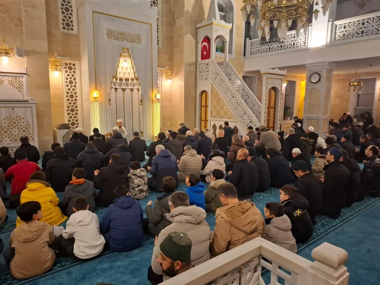 Sabah Namazında Buluştular 3