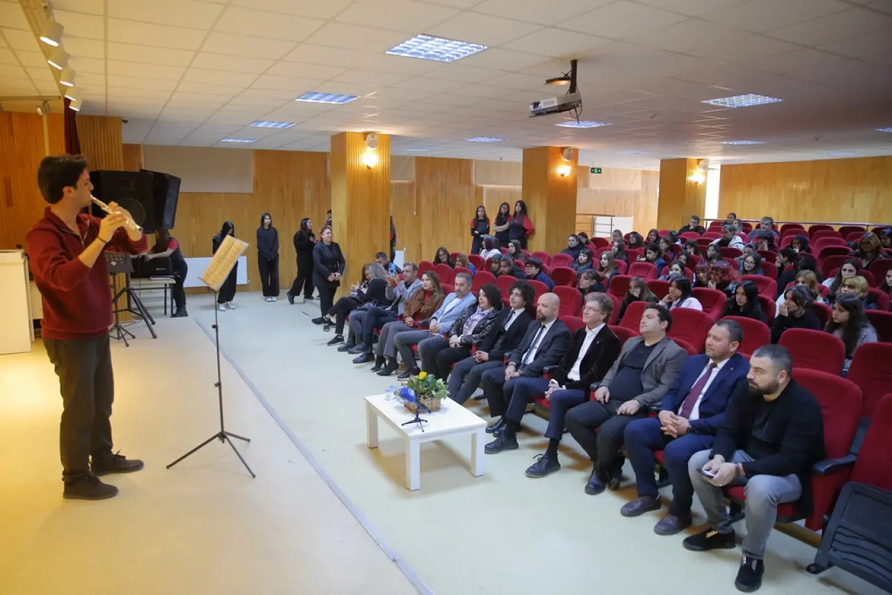 Çorum’da Genç Yetenekleri Taradılar 9