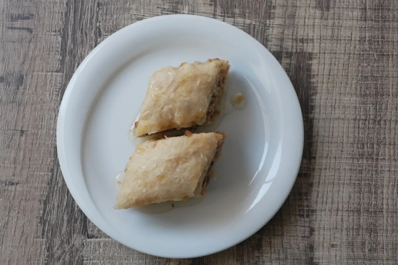 Çorum Baklavası Tescillendi 2