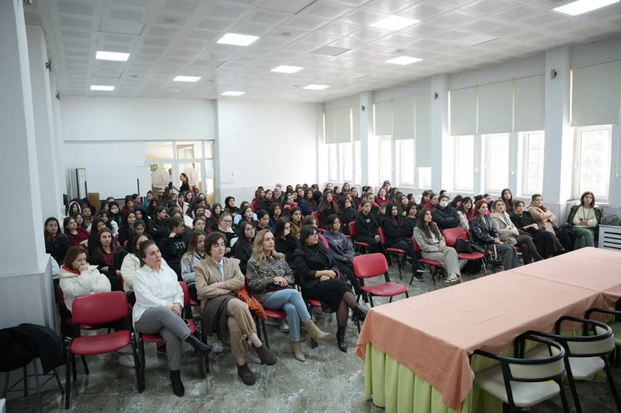 Meslek Liselilere Kariyer Rehberliği 5