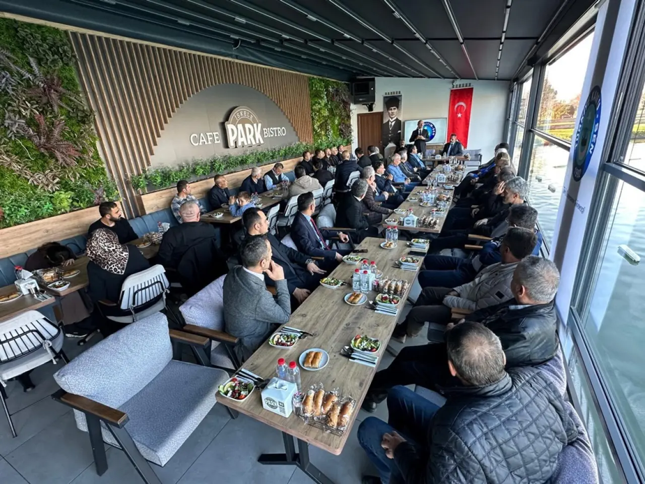 Talip Geylan, Çorum’a Geldi 5