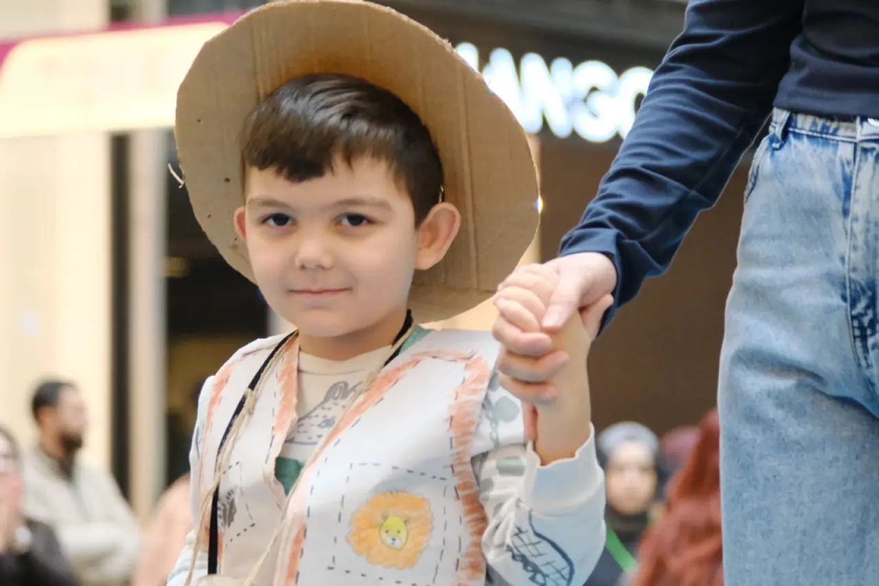 Miniklerden Geleceğe ‘Sıfır Atık’ Mesajı 2