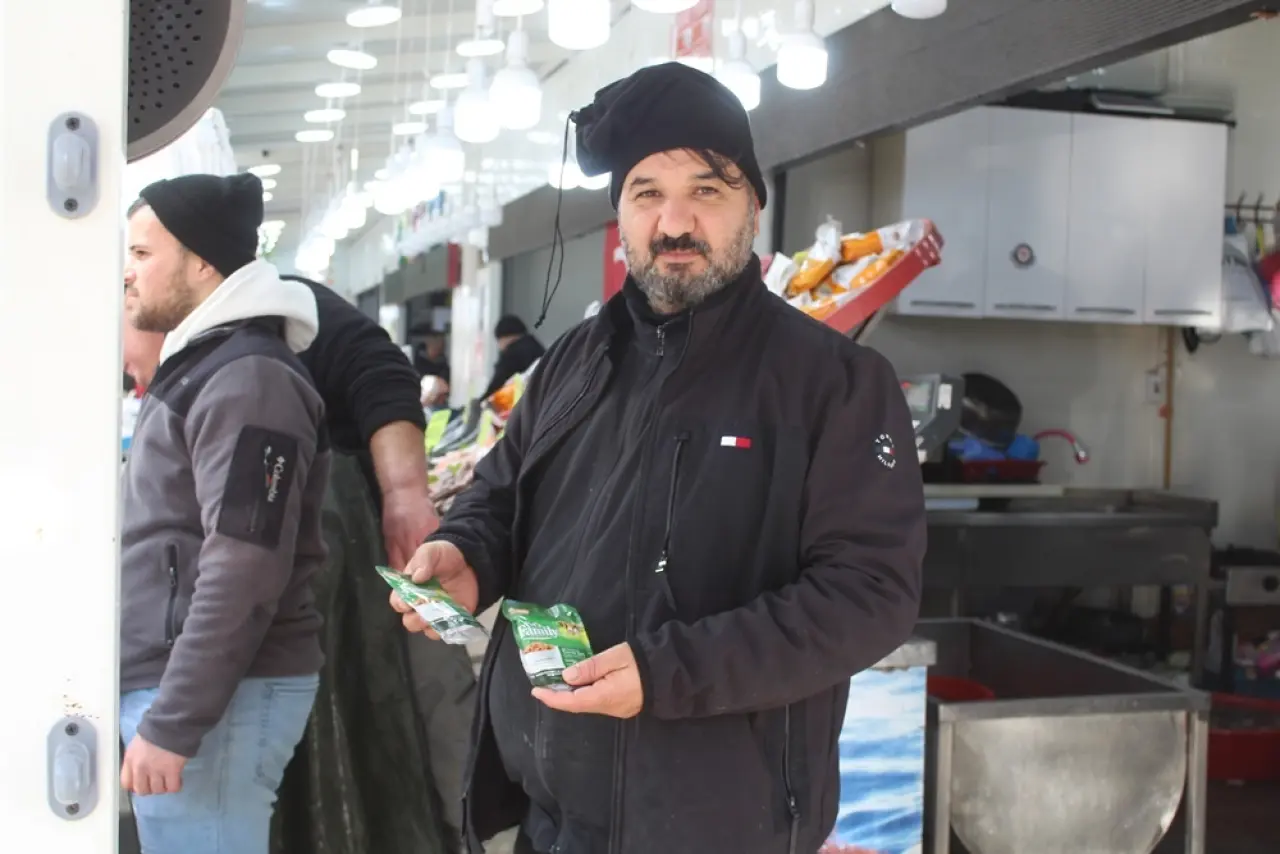 Balıkçılar Çarşısı’nda Yürek Isıtan Köşe 7