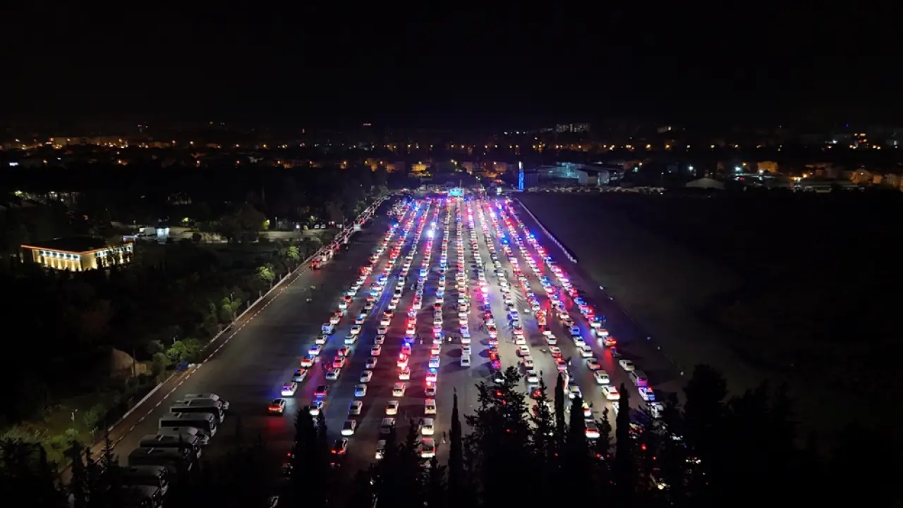 Narkokapan Operasyonu: 455 Tutuklama 1