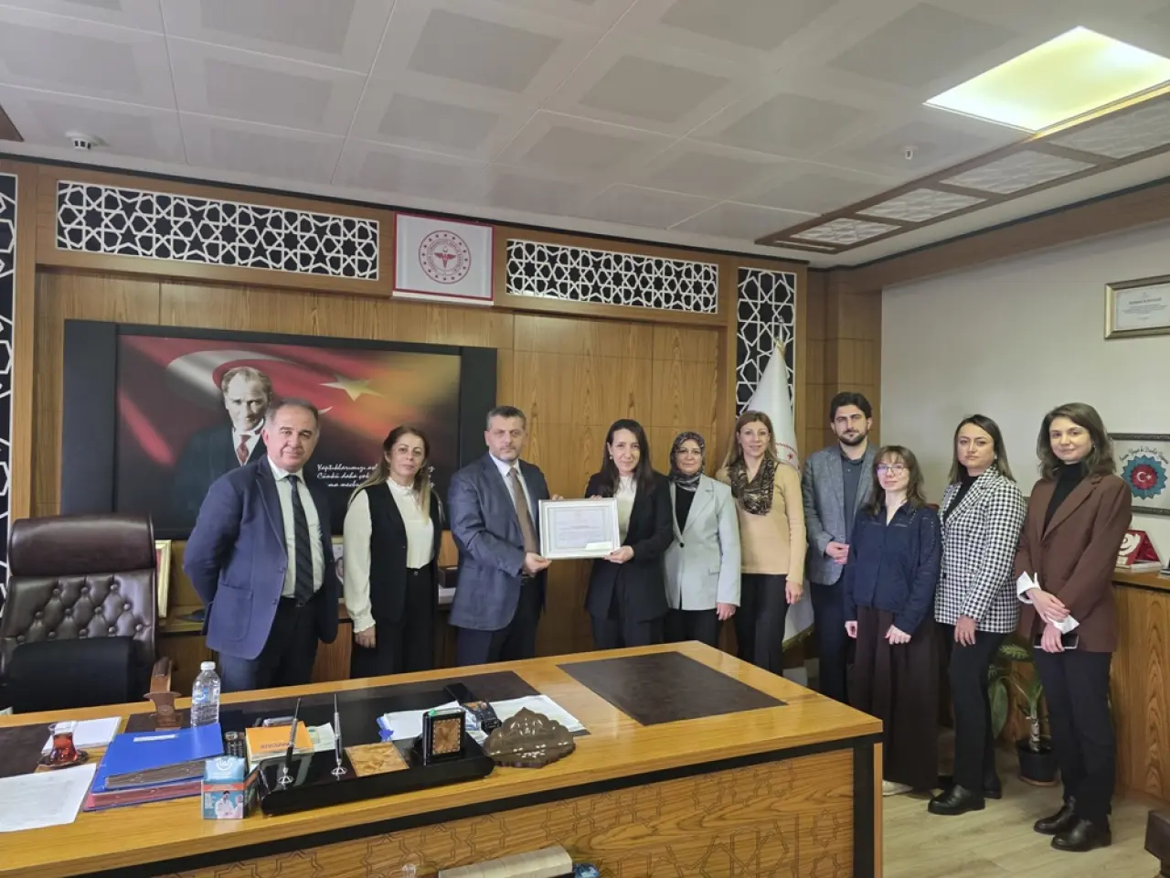 Bakanlıktan Tam Not Aldılar 3