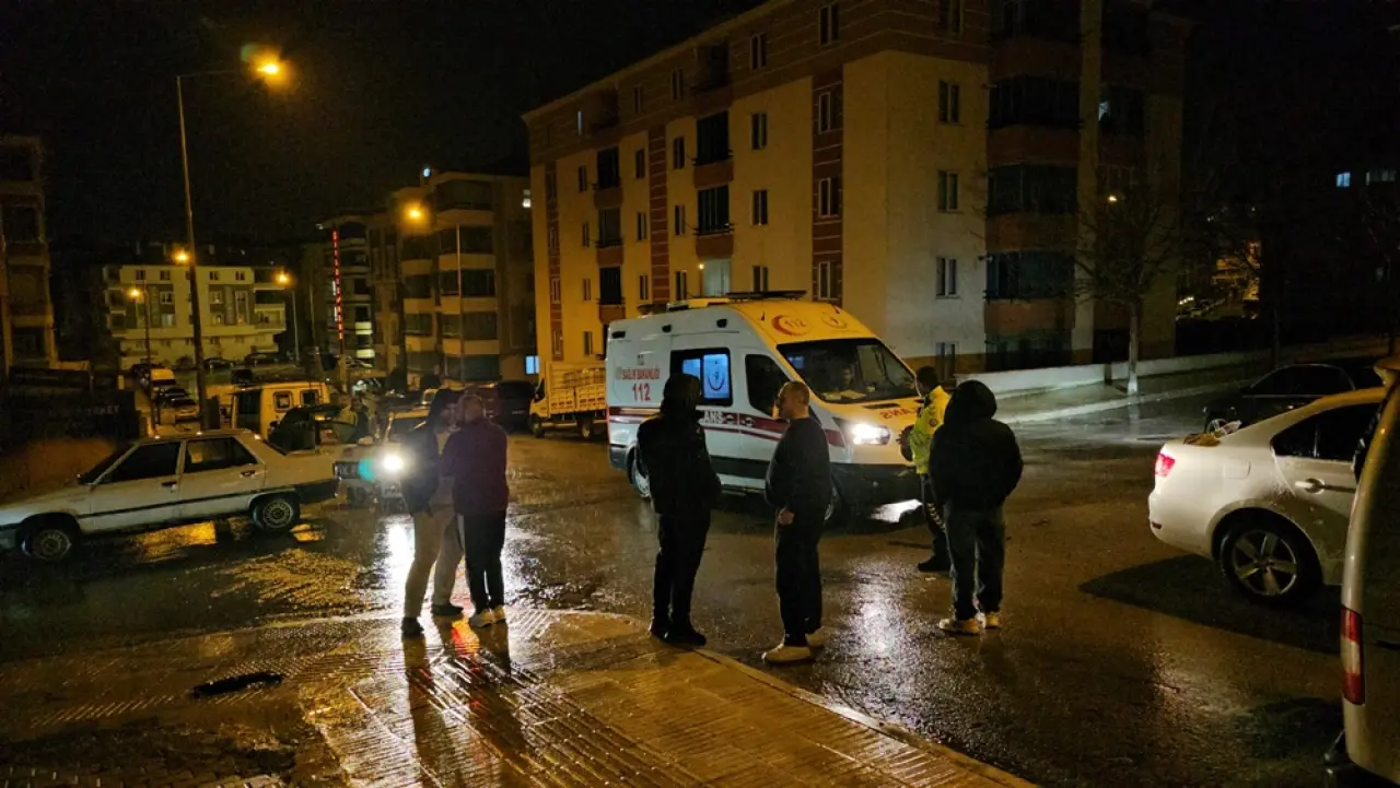 Ehliyetsiz Sürücü Dehşet Saçtı 2