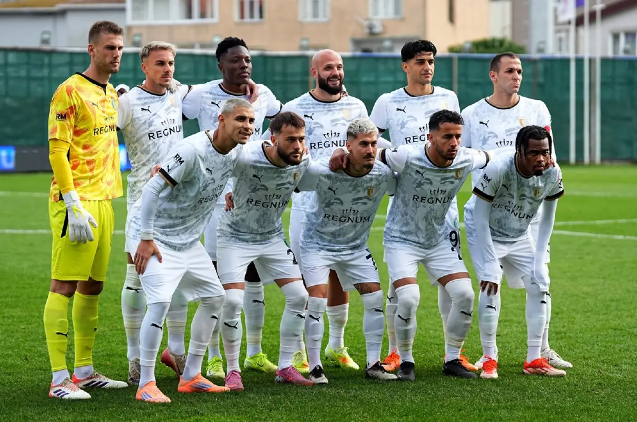 Çorum FK, Kadro Değerinde Orta Sıralarda! 2