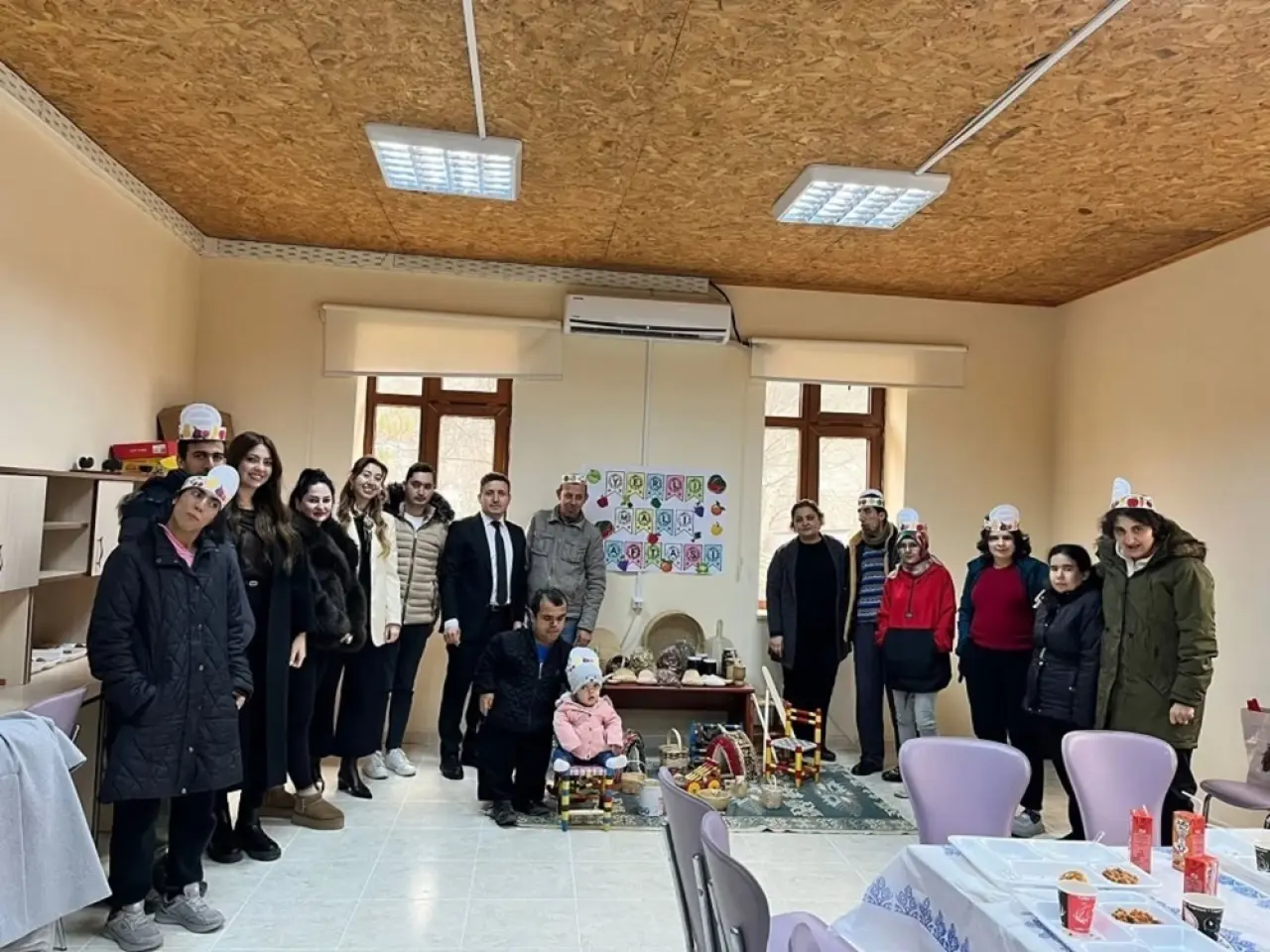 İskilip’te Engel Tanımayan Kutlama 3