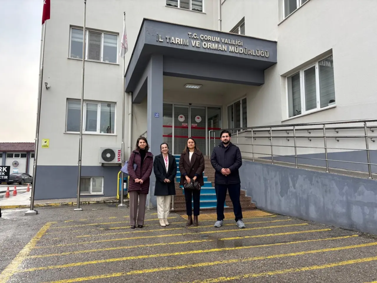 Tarım ve Orman Müdürlüğü "Beslenme Dostu" Oldu 1