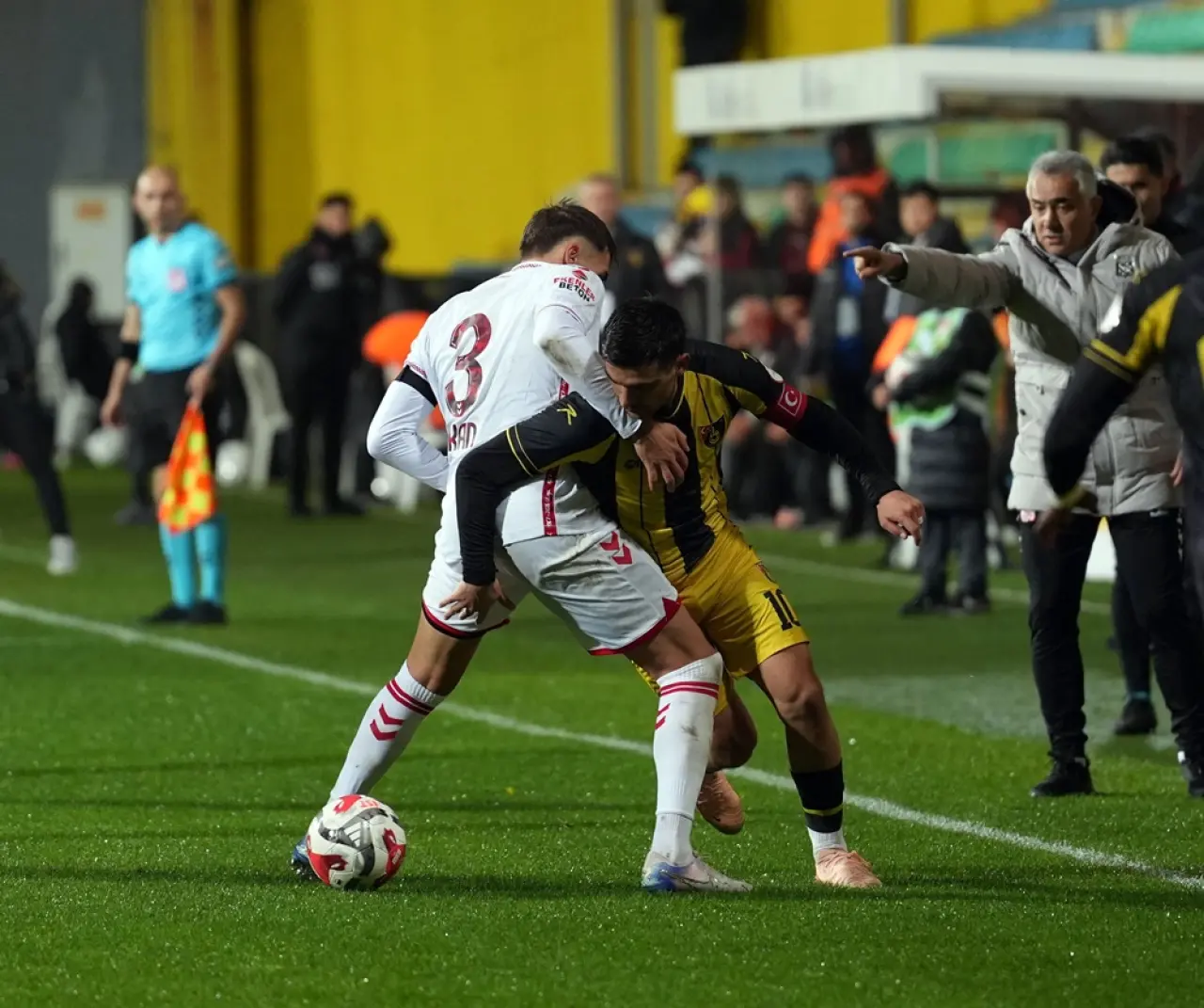 Çorum FK’nin Sıradaki Rakip Sivasspor 3