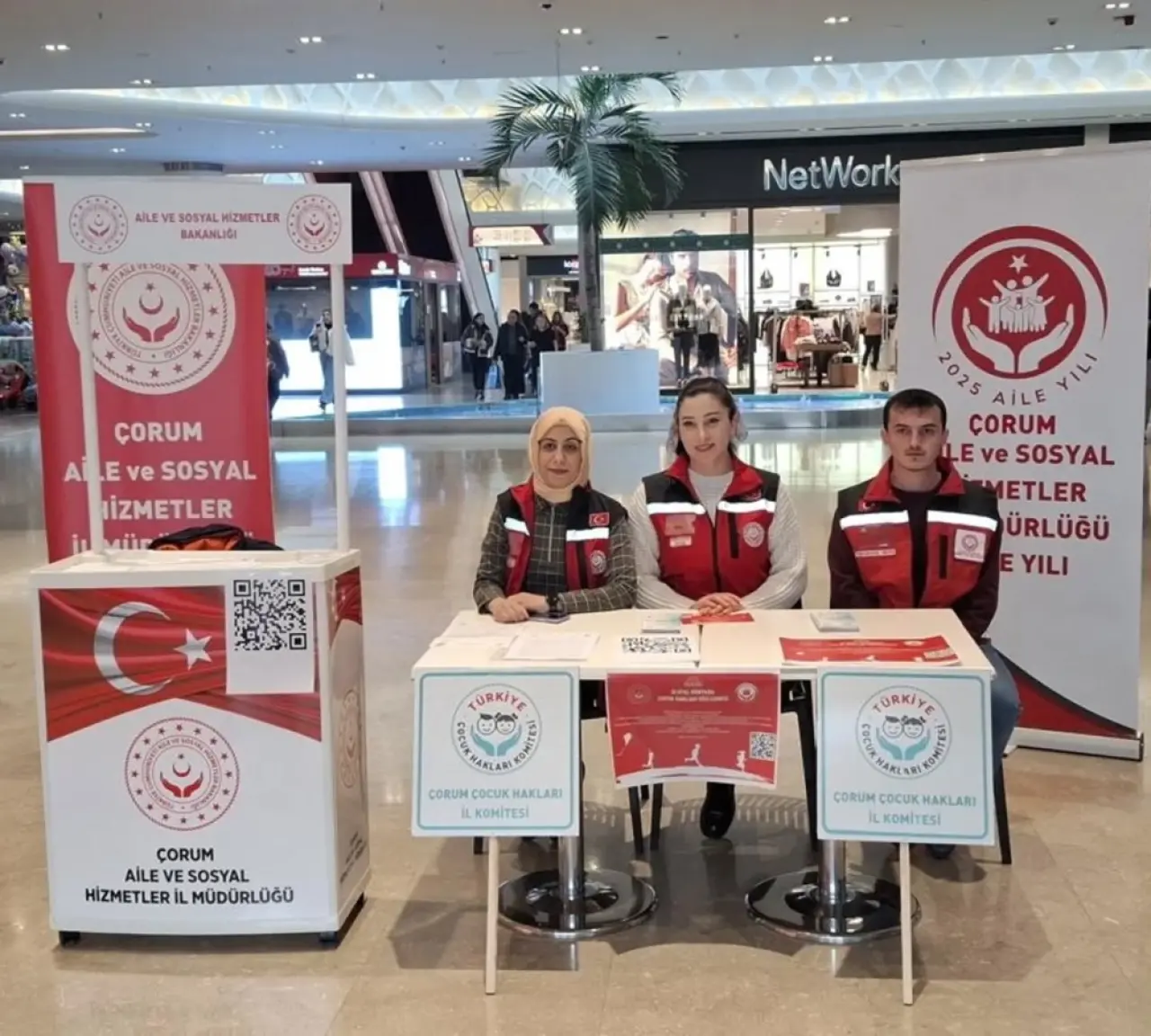 Sanal Dünyada Çocuk Hakları İçin Farkındalık Standı Açıldı 5