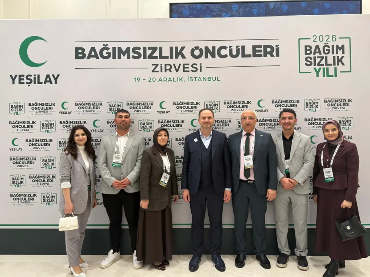 Çorum Yeşilay’a Ödül 2