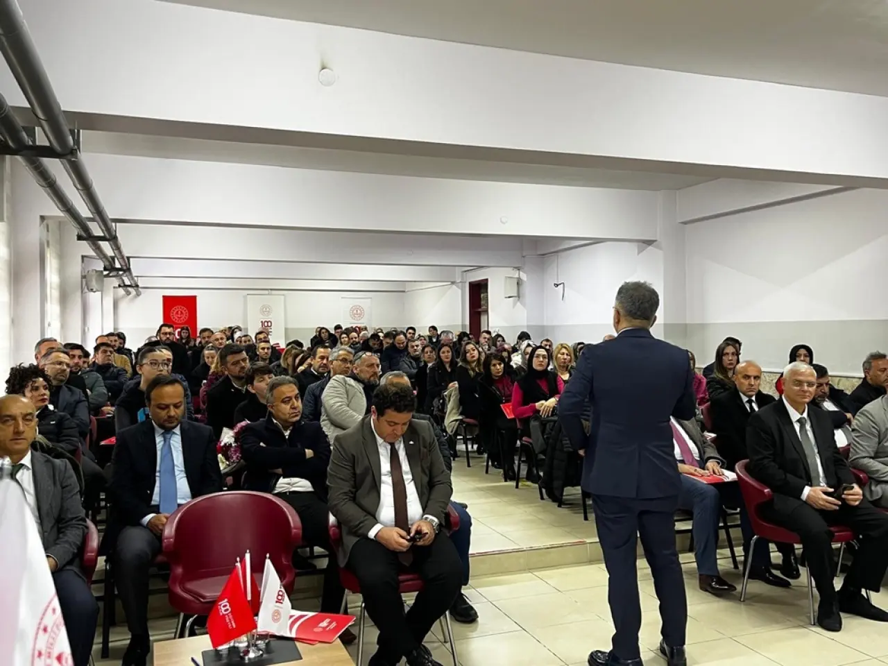 Okul Kütüphaneleri ve Öğrenci Dergiciliği Çorum’da Değerlendirildi 3