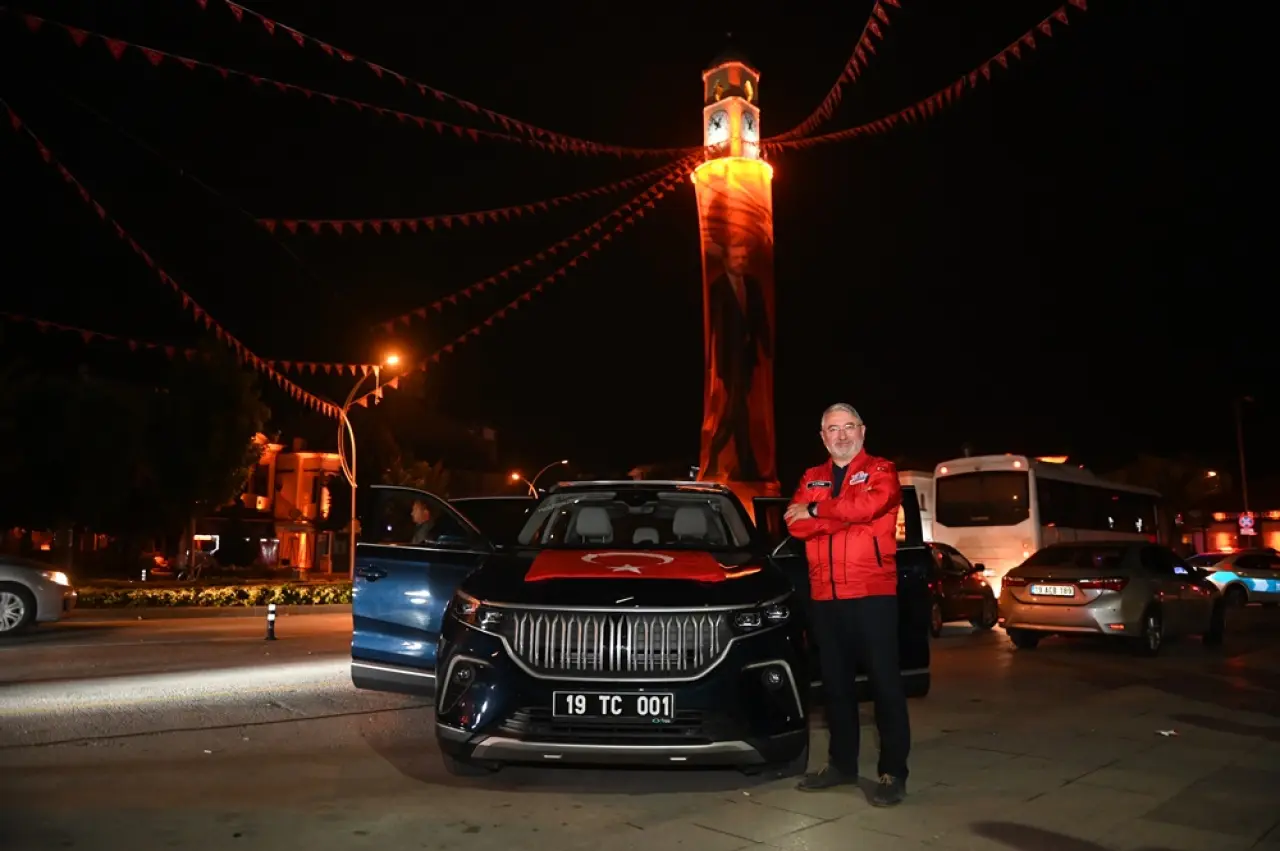 ‘Arıza Yapan Araç TOGG Değil, Eski Audi’ 4