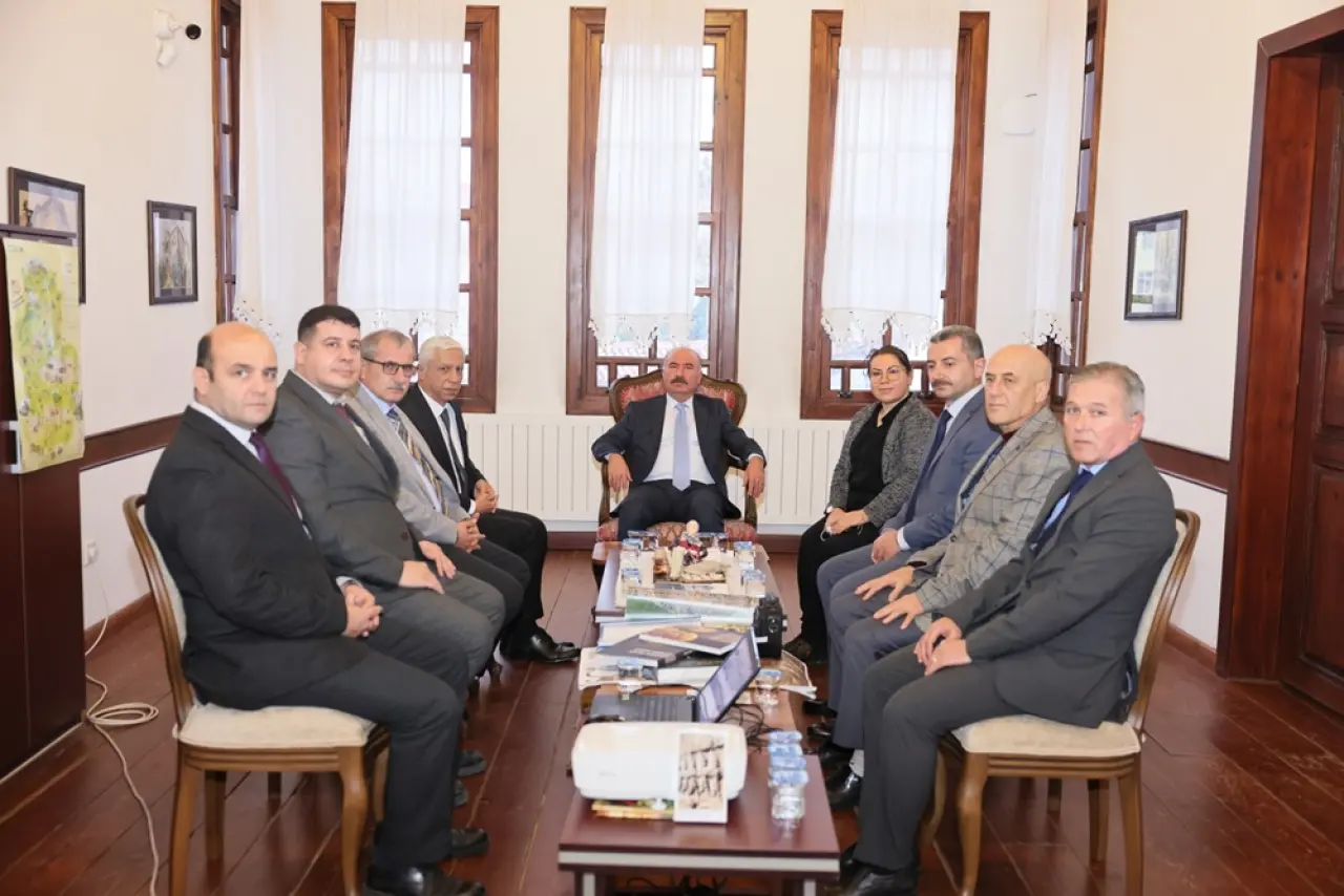 Kültür ve Turizme Tam Destek 6