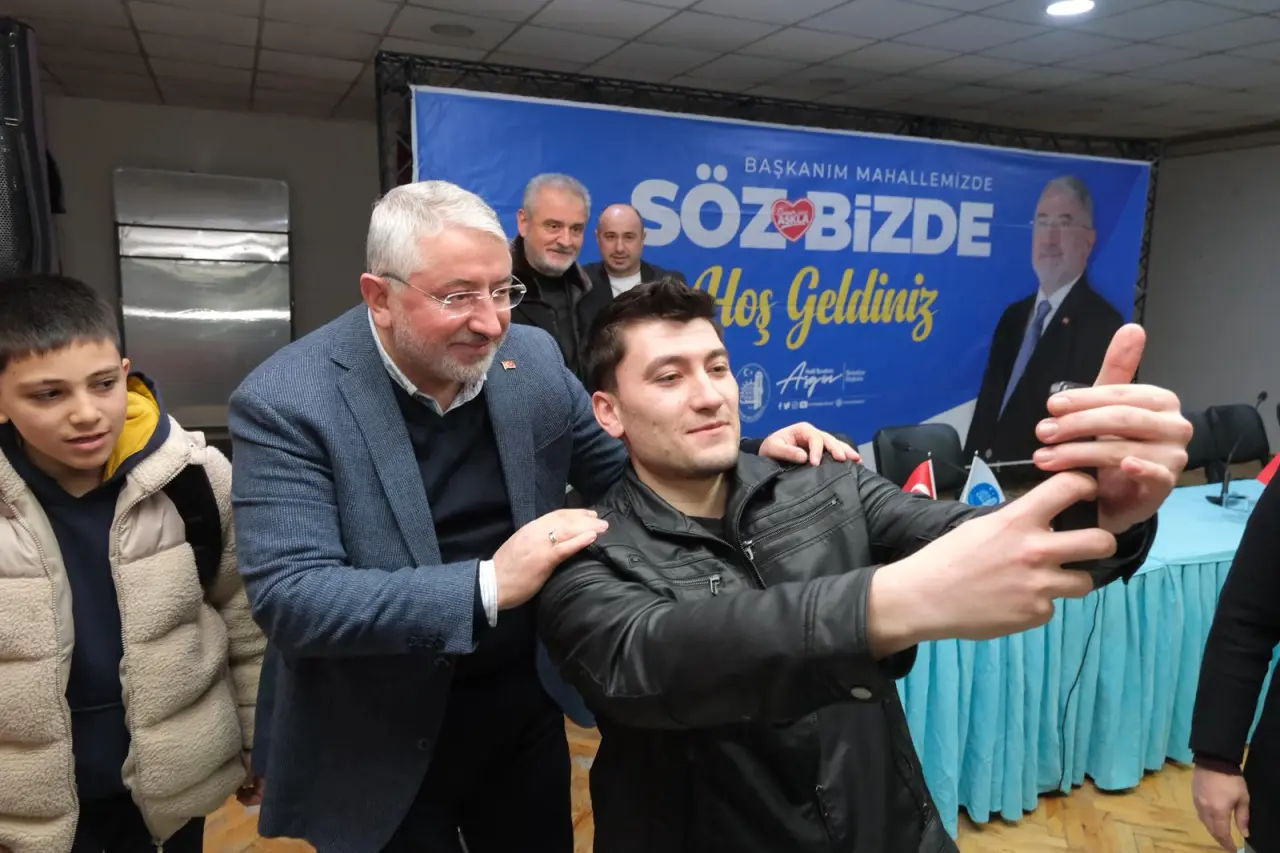 Aşgın: En Önemli Gündemimiz Kentsel Dönüşüm 2