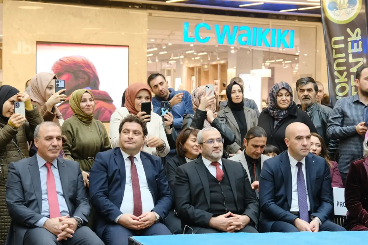 Miniklerden Geleceğe ‘Sıfır Atık’ Mesajı 7