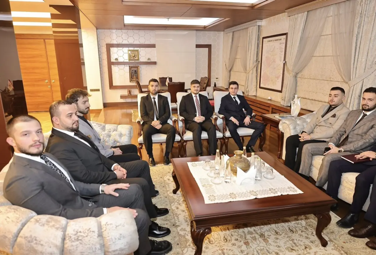 Girişimcilik Ekosistemi Masaya Yatırıldı 1