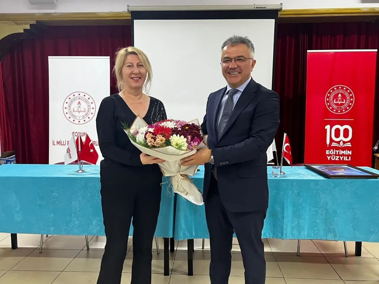 Okul Kütüphaneleri ve Öğrenci Dergiciliği Çorum’da Değerlendirildi 6