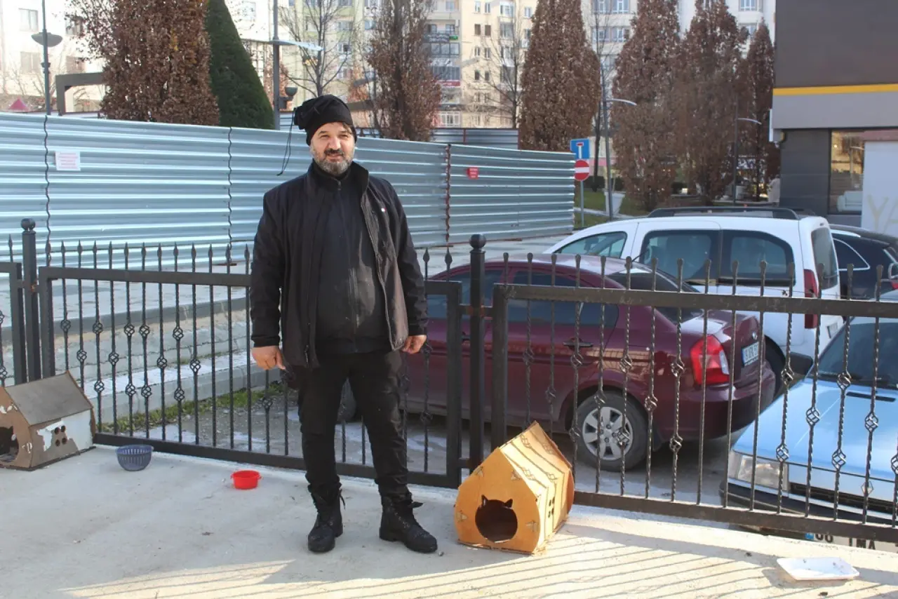 Balıkçılar Çarşısı’nda Yürek Isıtan Köşe 6