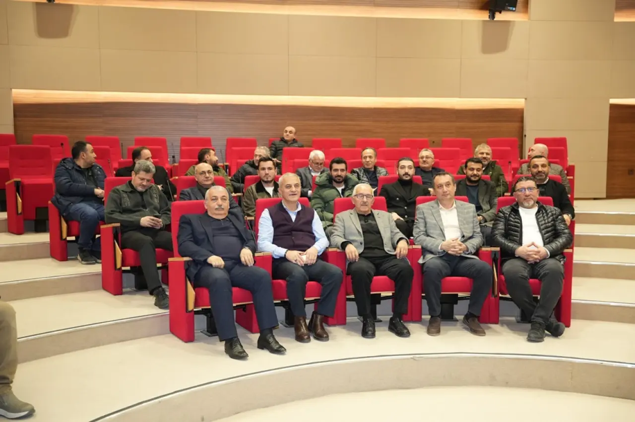 TSO’da Gündem Güven Toplumu 4