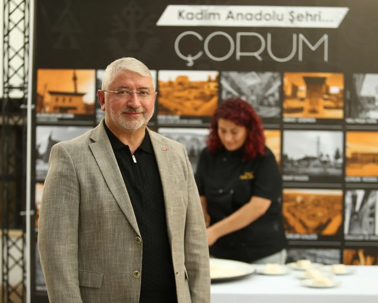 Yemesi Kadar Yapması da Zevkli 12