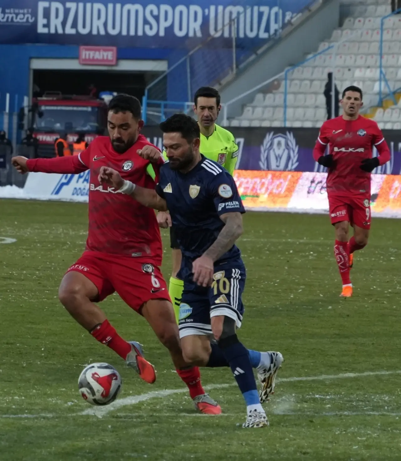 Sıcak Fırsatı Teptik: 1-0 6