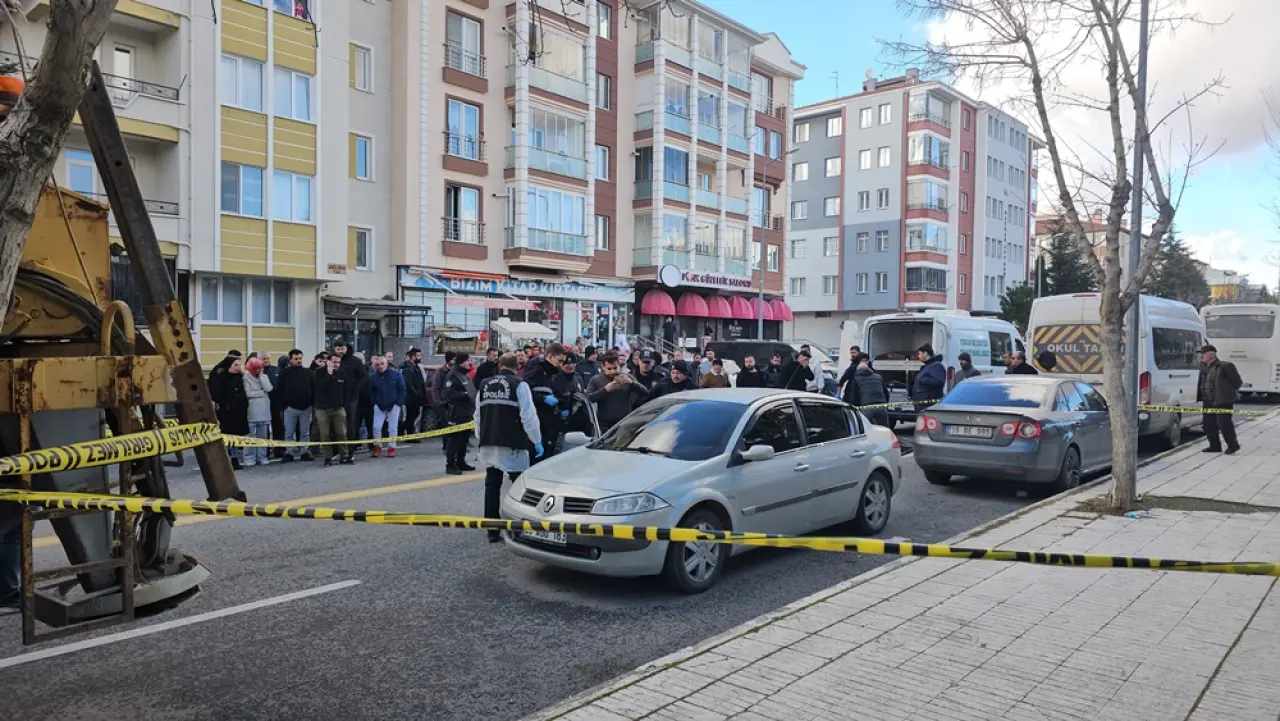 30 Yaşındaki Adam Aracında Ölü Bulundu 2