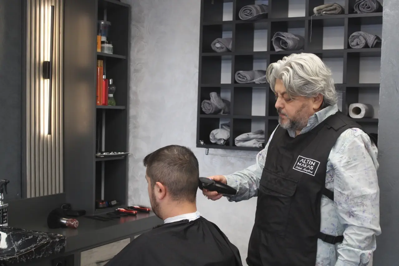 Altın Makas Yeni Yerinde 3