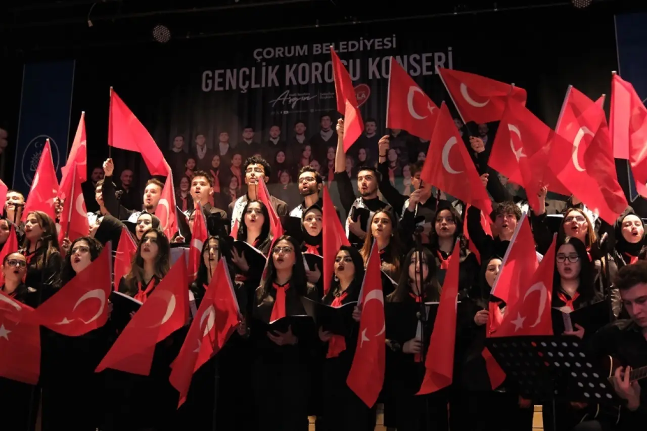 Gençlik Korosu’ndan ‘Engelsiz’ Ezgiler 5