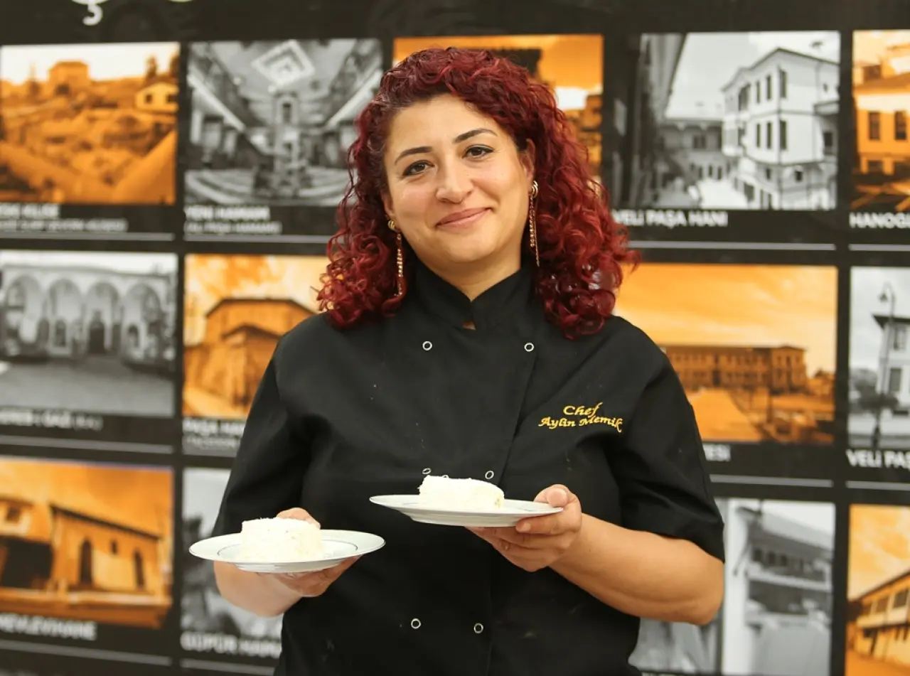 Yemesi Kadar Yapması da Zevkli 13