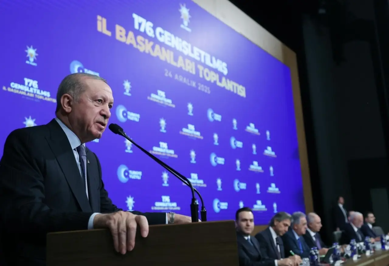 ‘86Milyonun Her Bir Ferdinin Yanında Olacağız’ 3