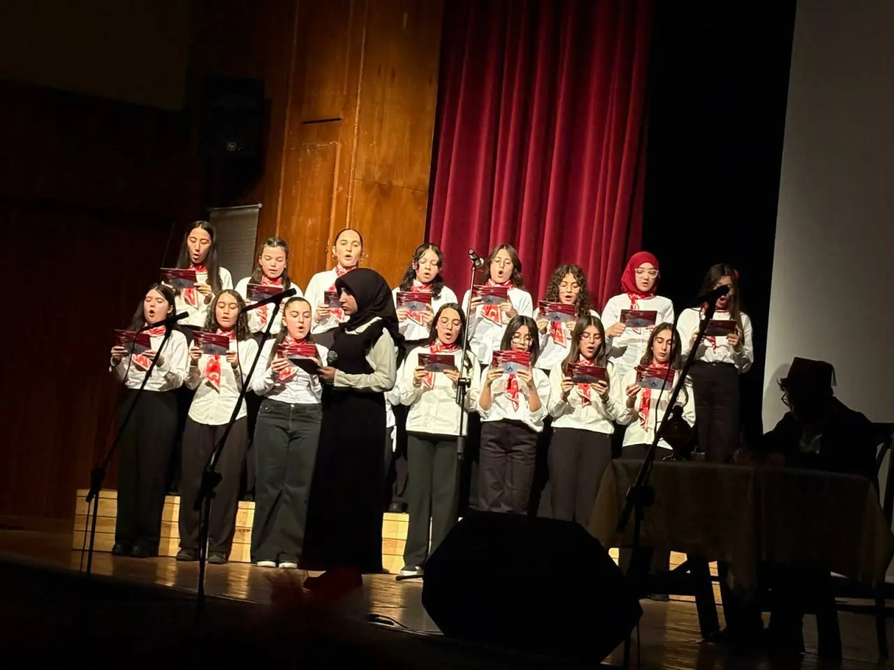 Mehmet Âkif Ersoy Dualarla Anıldı 2