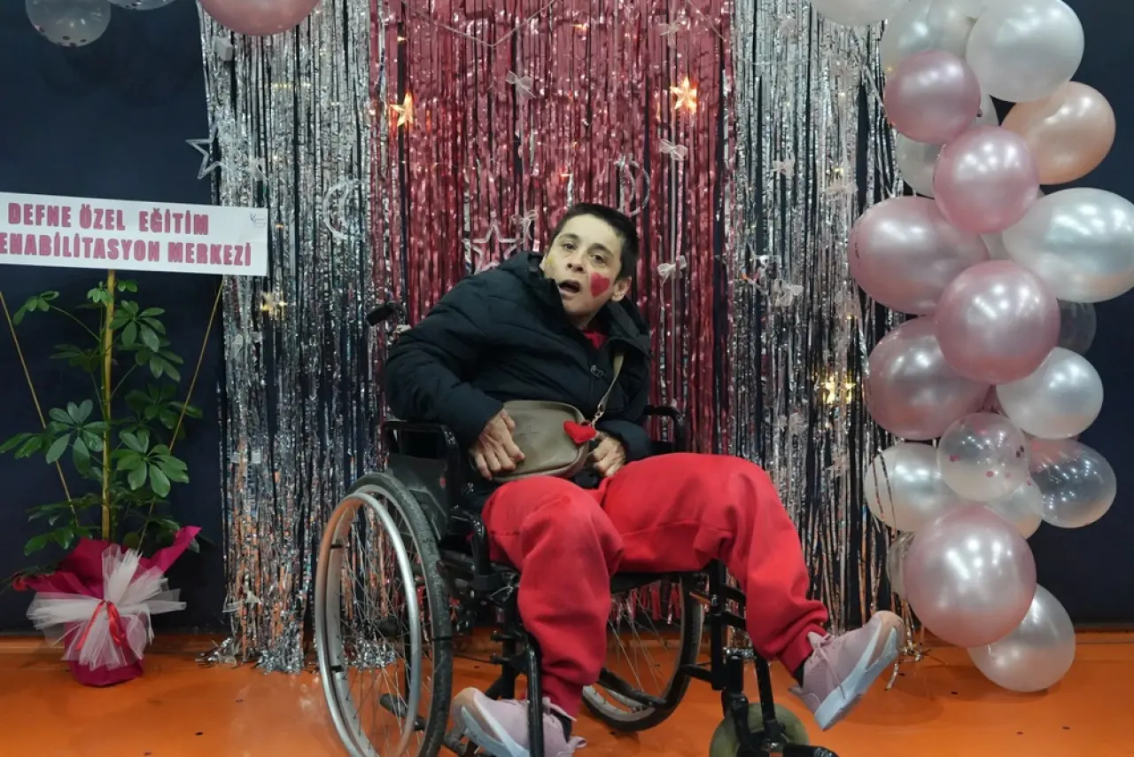 Özel Bireyler İçin Engelsiz Eğlence 1