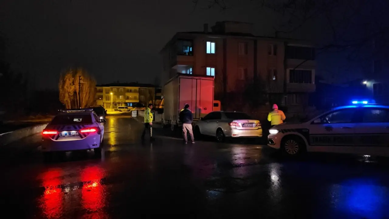 Ehliyetsiz Sürücü Dehşet Saçtı 4