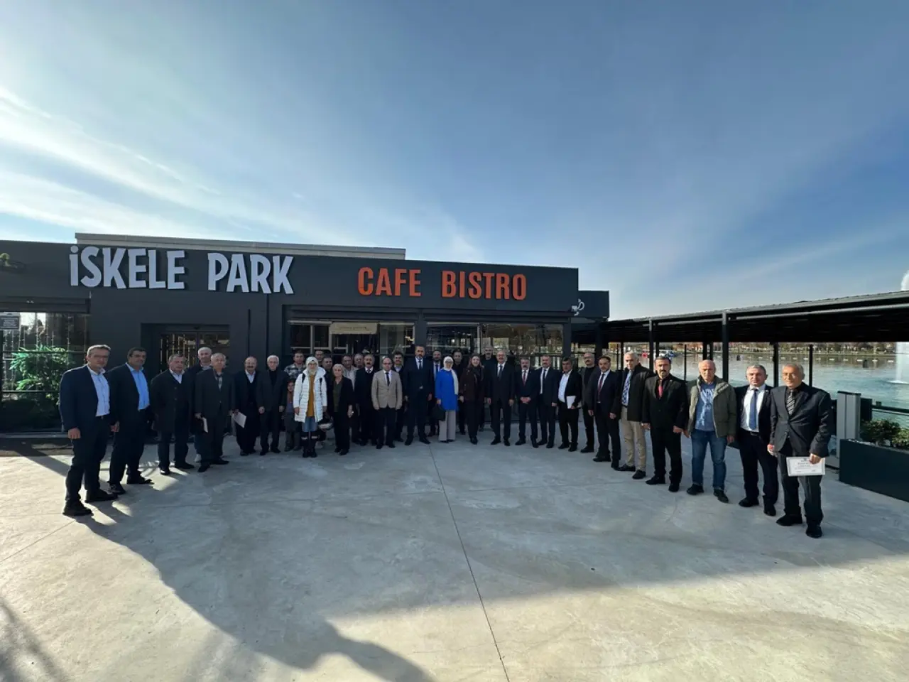 Talip Geylan, Çorum’a Geldi 1