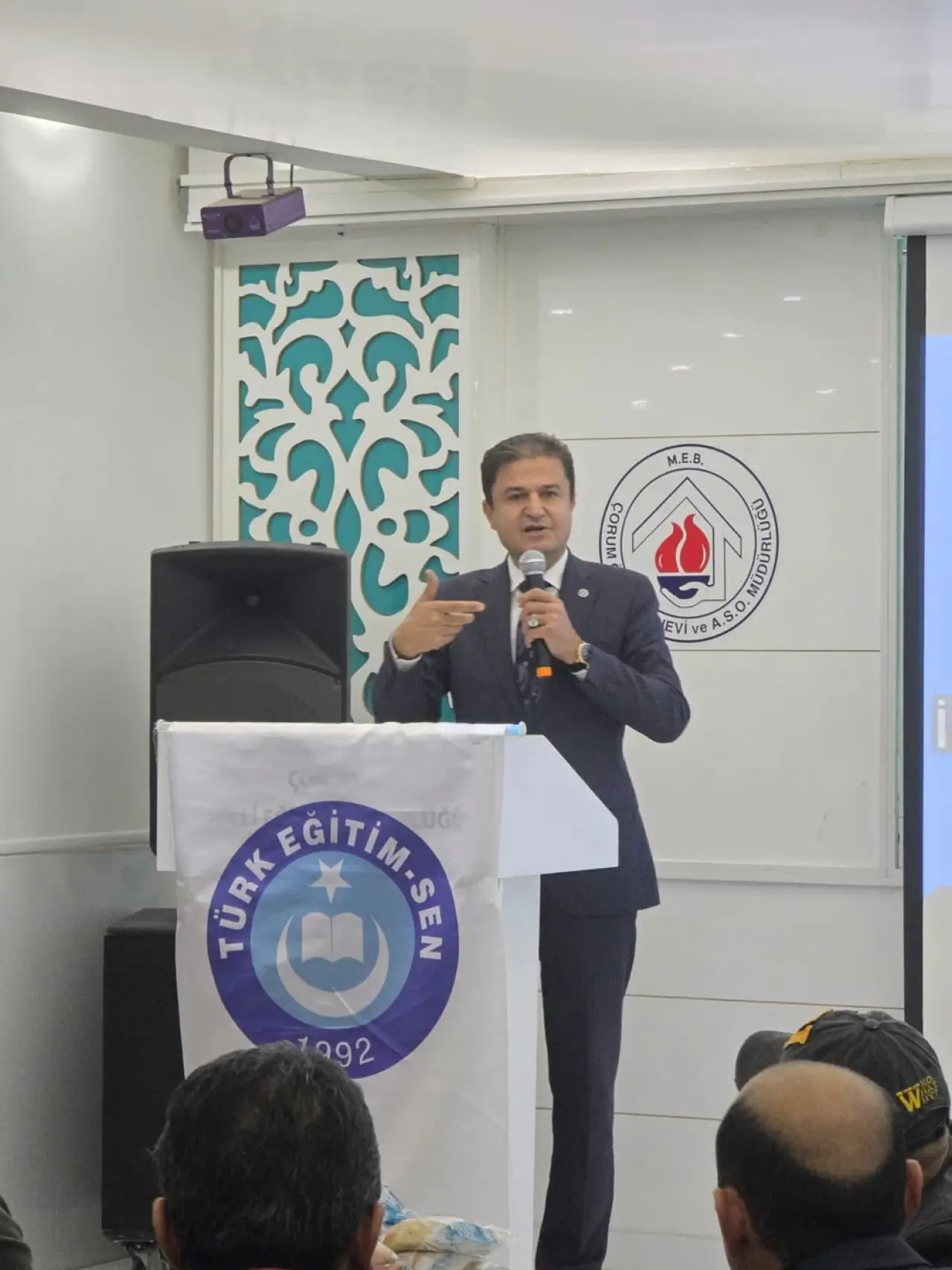 Türk Eğitim-Sen'den "İnanmışlık" Vurgusu 3